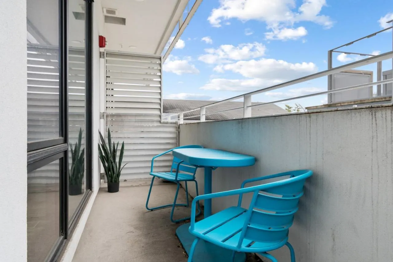 Holiday home Illume New Modern Downtown Views With A Pool Villa Nashville